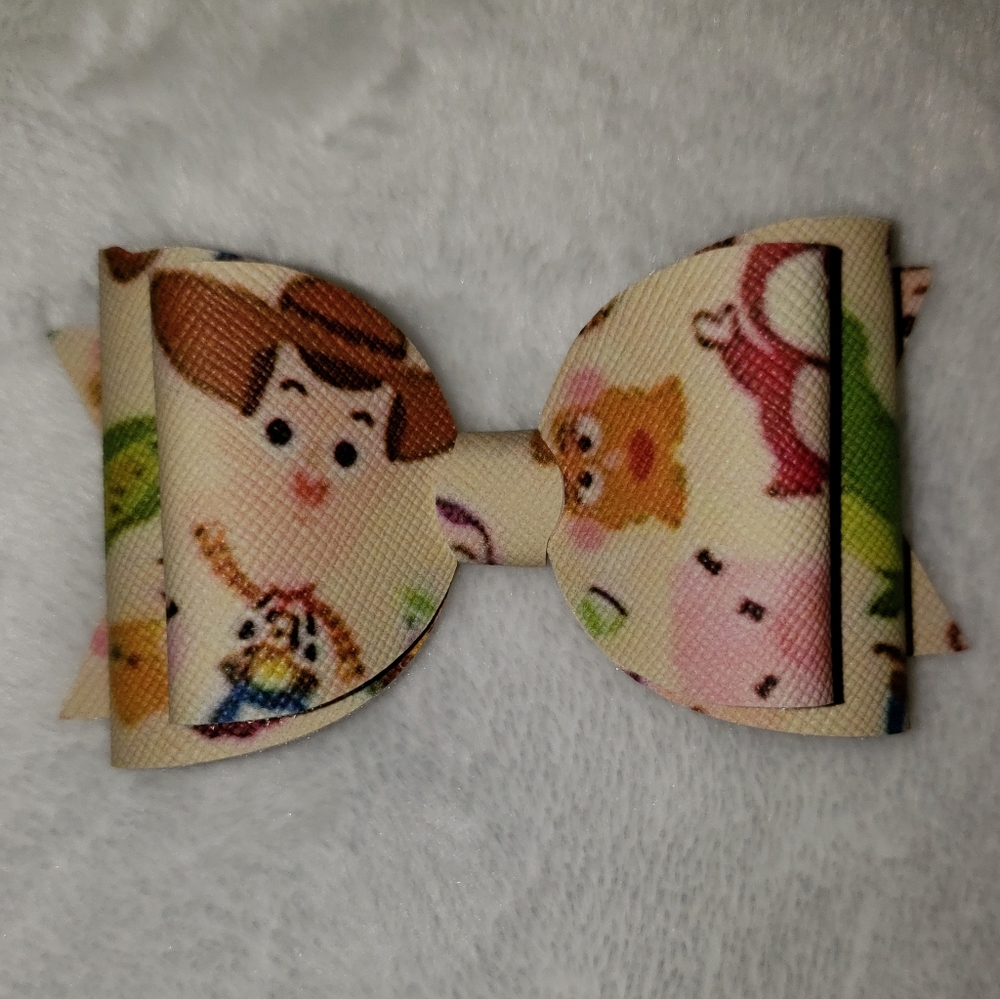 Toy story bow